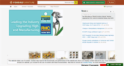 Desktop Screenshot of mebli.fordaqfurniture.com