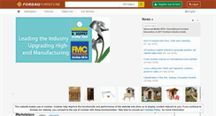 Desktop Screenshot of fordaqfurniture.com